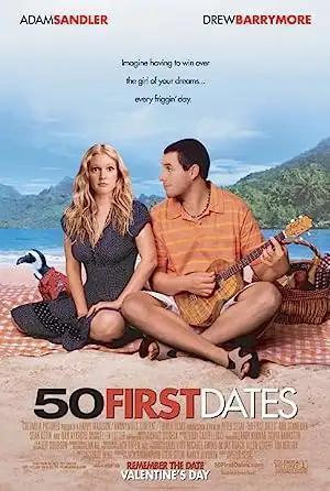 فيلم 50 First Dates 2004 مترجم - باهي فيلم
